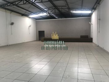 industrial em Rua Radialista Carlos Rubens, Céu Azul - Belo Horizonte - MG