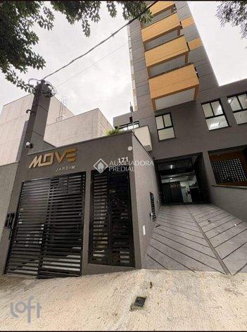 apartment em das Aroeiras, Jardim - Santo André - SP