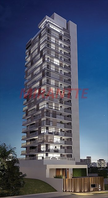 apartment em Rua João Lourenço, Vila Nova Conceição - São Paulo - SP