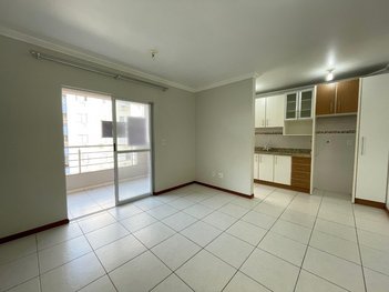apartment em Kurt Rantour, Capoeiras - Florianópolis - SC