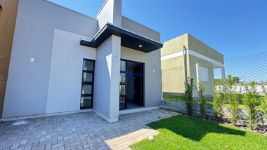 house em Rua Santana do Livramento, Campo Grande - Estância Velha - RS