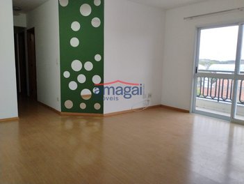 apartment em Avenida Japão, Jardim Marister - Jacareí - SP