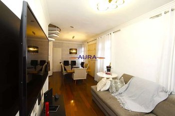 apartment em Rua Arrudas, Santa Lúcia - Belo Horizonte - MG