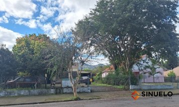 land_lot em Rua Anchieta, São Jorge - Novo Hamburgo - RS