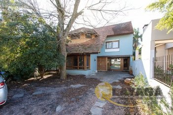 house em Hilário Kieling, Tristeza - Porto Alegre - RS