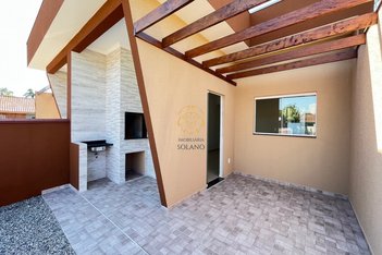 house em Rua 2580 Tupã, Pontal do Norte - Itapoá - SC
