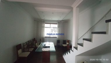 house em Avenida Doutor Pedro Lessa, Embaré - Santos - SP