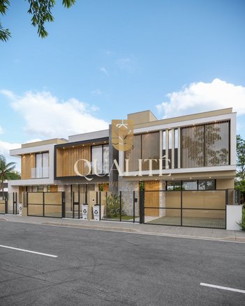 house em Rua Doutor João Carlos Barom Maurer, Córrego Grande - Florianópolis - SC