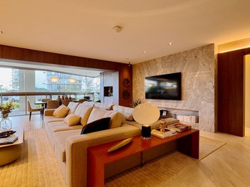 apartment em Rua Escritor Rodrigo Melo Franco, Barra Olímpica - Rio de Janeiro - RJ