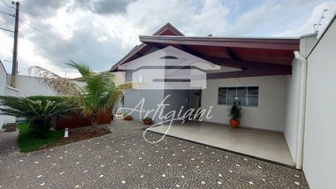 house em Rua Santo Zavarize, Jardim Hélio Cruz - Mogi Mirim - SP