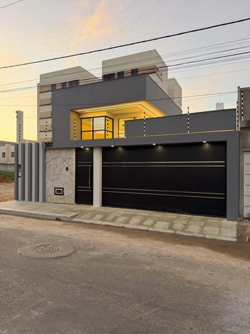 house em Rua Manuel Bandeira, Boa Vista - Vitória da Conquista - BA