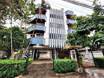 apartment em Rua Chile, Jardim Botânico - Porto Alegre - RS