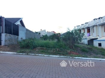 land_lot em Rua Ana Maria Schuller Azambuja, Jardim Botânico - Lajeado - RS