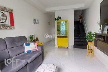 house em Bastos, Jardim Cristiane - Santo André - SP