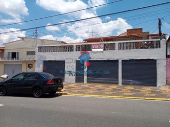 commercial_building em Avenida Barão de Monte Alegre, Jardim Bonfim - Campinas - SP