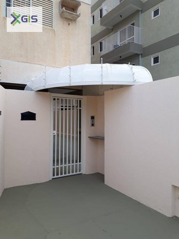 apartment em Rua Argemiro Rodrigues Goulart, Jardim Ouro Verde - São José do Rio Preto - SP