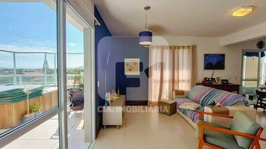 apartment em Rua dos Jades, Campeche - Florianópolis - SC