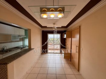 apartment em Rua Luiz Carlucci Sobrinho, Residencial e Comercial Palmares - Ribeirão Preto - SP
