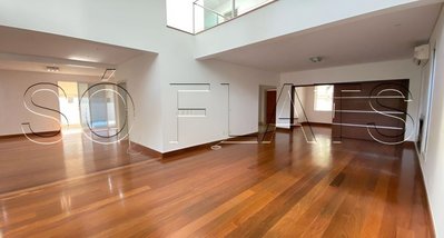 house em Rua Job Lane, Jardim Petrópolis - São Paulo - SP