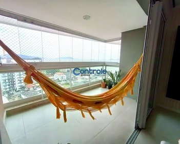 apartment em Rua Virgilino Ferreira de Souza, Barreiros - São José - SC