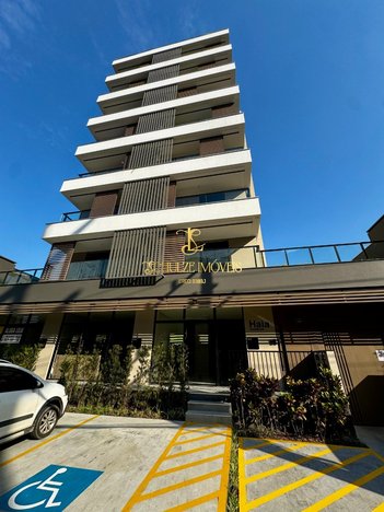 apartment em Rua Rui Barbosa, Costa e Silva - Joinville - SC