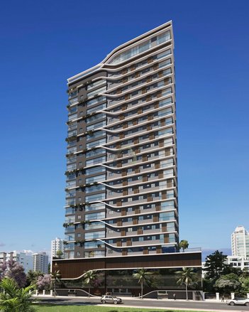 apartment em Rua Onésio Cadore, Porto Belo - Porto Belo - SC