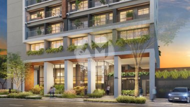 apartment em Avenida Lavandisca, Indianópolis - São Paulo - SP