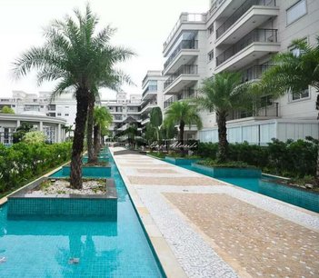 apartment em Rua Rubens do Amaral, Jardim Leonor - São Paulo - SP