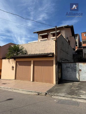 house em Rua Humberto Demarchi, Jardim Nogueira - Jundiaí - SP
