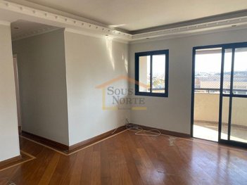 apartment em Avenida Doutor Francisco Ranieri, Lauzane Paulista - São Paulo - SP