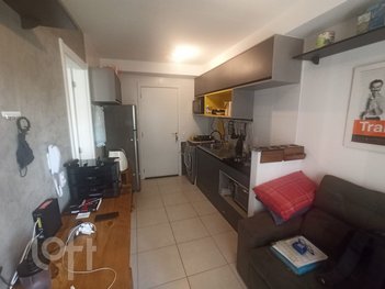 apartment em Guaicurus, Água Branca - São Paulo - SP