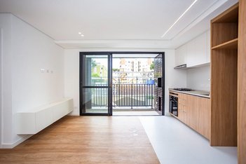 apartment em Rua Almirante Tamandaré, Alto da Rua XV - Curitiba - PR