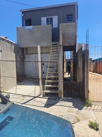 house em Rua Mariano Vera Diaz, Parque Vitória Régia - Sorocaba - SP