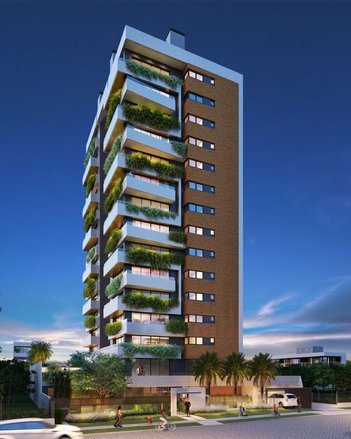 apartment em Rua Felipe Neri, Auxiliadora - Porto Alegre - RS