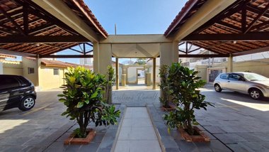 house em Rua Equador, Guilhermina - Praia Grande - SP