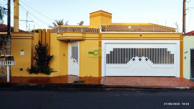 house em Rua Ana Nery, Ipanema - Araçatuba - SP