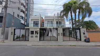 house em Rua Guilherme Lempke, Santo Antônio - Joinville - SC