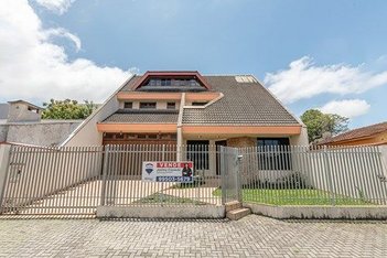 house em Rua Hellen Keller, Capão Raso - Curitiba - PR