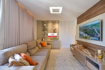 apartment em Rua Pernambuco, Funcionários - Belo Horizonte - MG