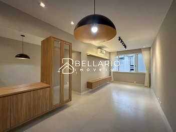 apartment em Avenida Ataulfo de Paiva, Leblon - Rio de Janeiro - RJ
