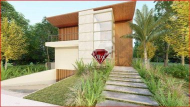 house em Alameda Venezuela, Alphaville Residencial Zero - Barueri - SP