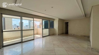 apartment em Rua da Bahia, Lourdes - Belo Horizonte - MG