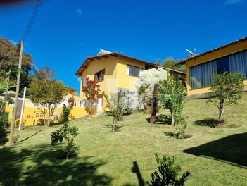 house em Alameda dos Ipês, Parque Jardim Amanda - Nova Lima - MG