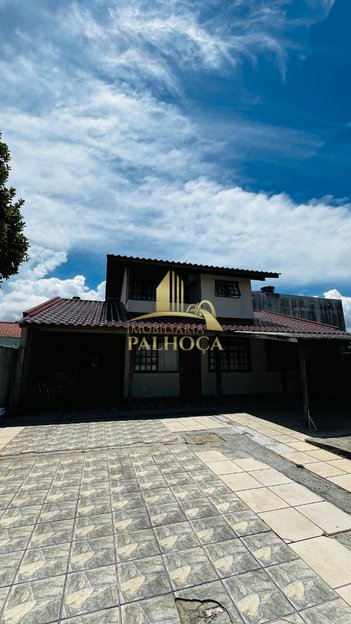 house em Rua Nascente do Sol, Ponte do Imaruim - Palhoça - SC