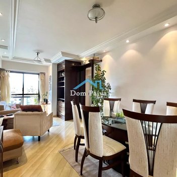 apartment em Rua Catulo da Paixão Cearense, Vila da Saúde - São Paulo - SP