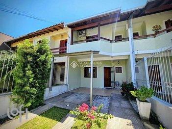 house em Rua José Bráulio da Fonseca, Hipica - Porto Alegre - RS