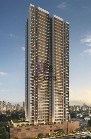 apartment em Rua Arizona, Cidade Monções - São Paulo - SP