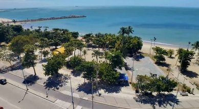 apartment em Avenida Beira Mar, Meireles - Fortaleza - CE
