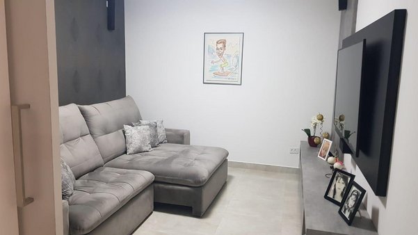 Cômodo Condomínio