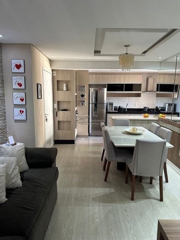 apartment em Avenida Thereza Ana Cecon Breda, Jardim das Colinas - Hortolândia - SP